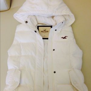 Hollister junior vest.